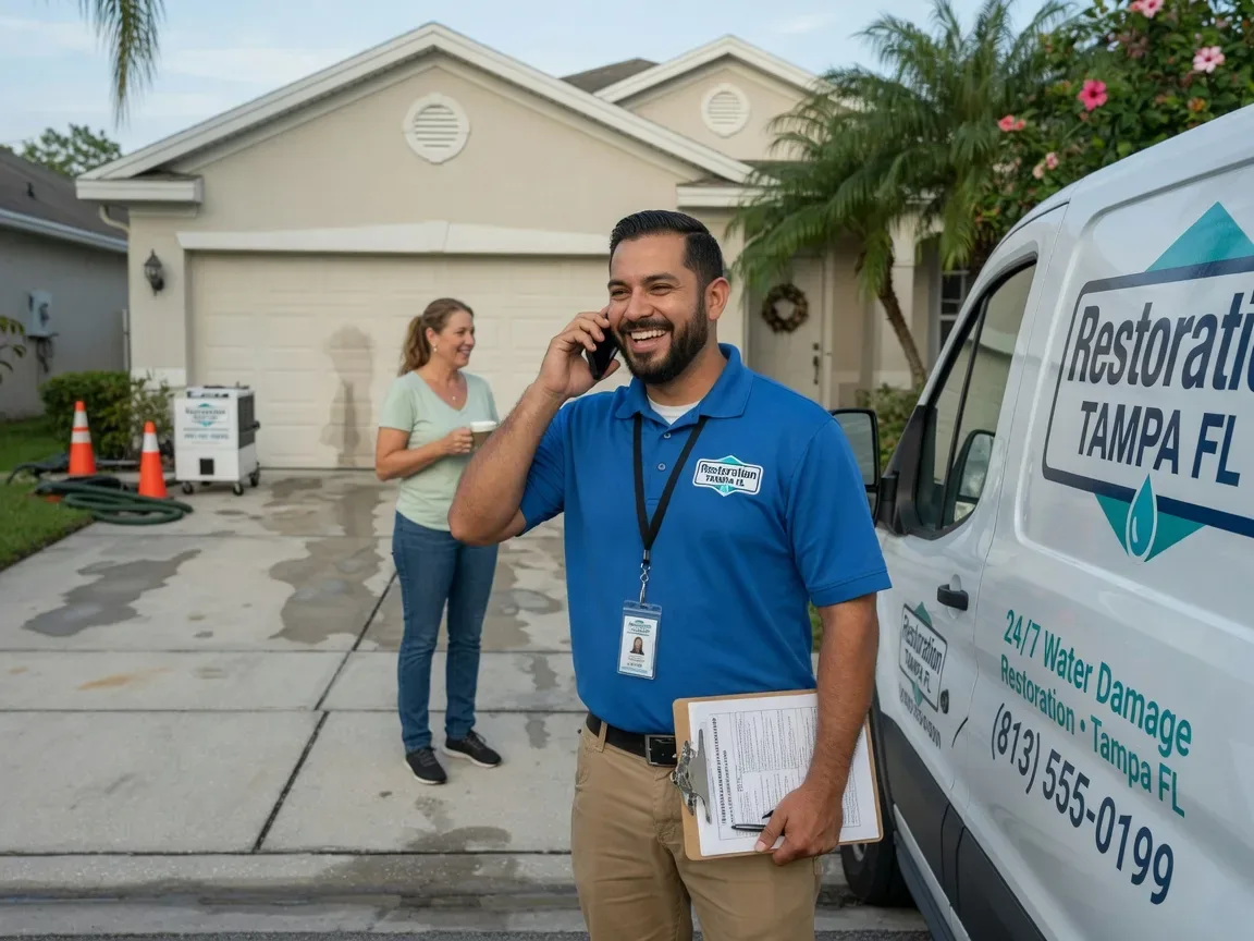 Water Damage Restoration Mckittrick, CA FAQs